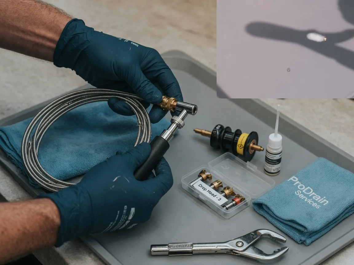 Why choose Drain Cleaning in Zionville, NC